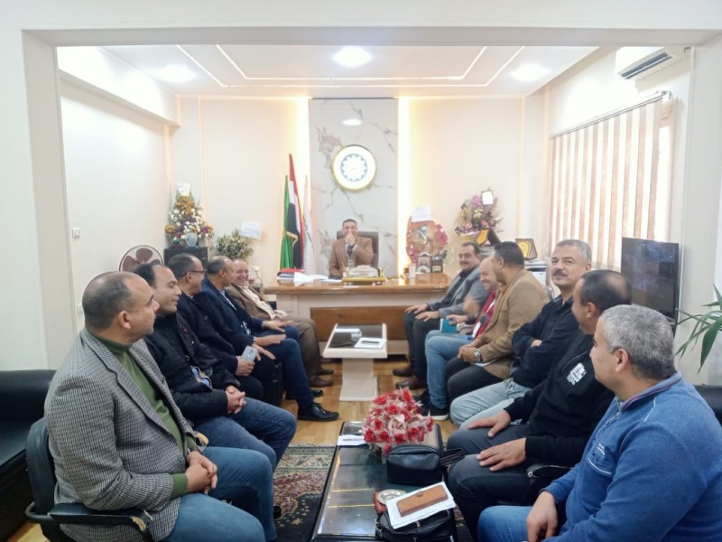 وكيل وزارة الشباب والرياضة بالدقهلية: جاهزية كاملة للمقرات الانتخابية داخل مراكز الشباب