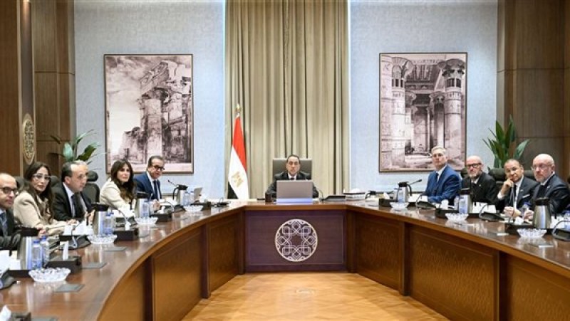 مدبولي: صحة المواطن على رأس أولويات الدولة وشراكتنا مع إيني ترجمة حقيقية لذلك