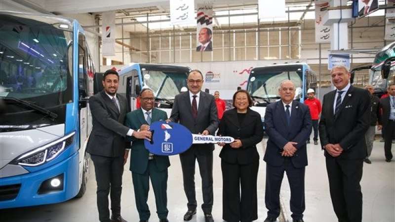 عودة ”شركة النصر للسيارات” للإنتاج بعد 15 عامًا: ”ميني باص نصر ستار” بداية جديدة