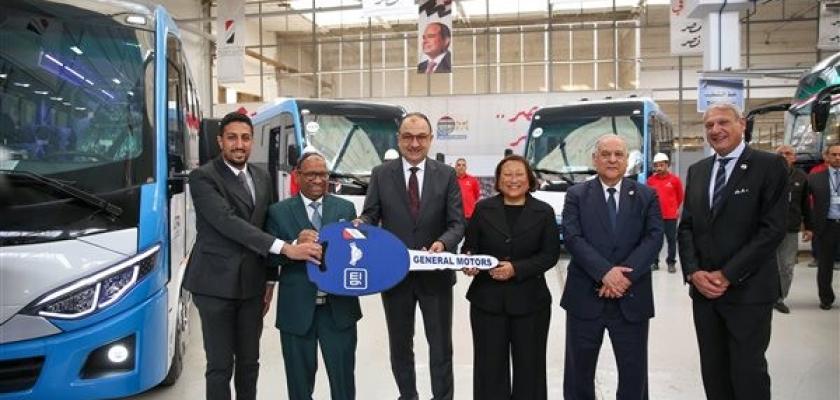 عودة ”شركة النصر للسيارات” للإنتاج بعد 15 عامًا: ”ميني باص نصر ستار” بداية جديدة