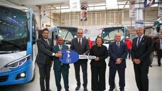 عودة ”شركة النصر للسيارات” للإنتاج بعد 15 عامًا: ”ميني باص نصر ستار” بداية جديدة