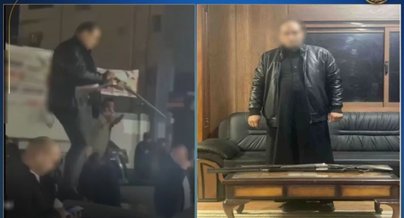 بسبب فرحة انتخابية.. القبض على صاحب معرض سيارات أطلق أعيرة نارية بالبحيرة