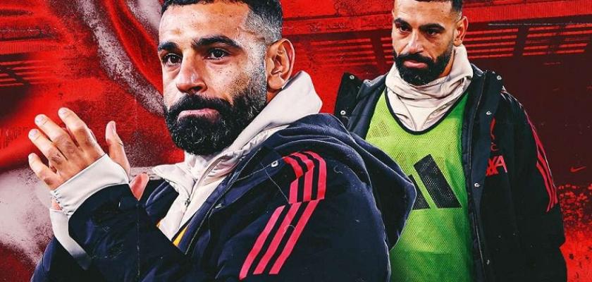 متفوقا على روني.. محمد صلاح يحتفل برقم قياسي في الدوري الإنجليزي