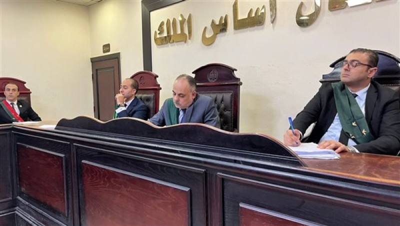 جنايات دمنهور تقترب من الفصل في قضية مقتل تاجر الذهب بالبحيرة