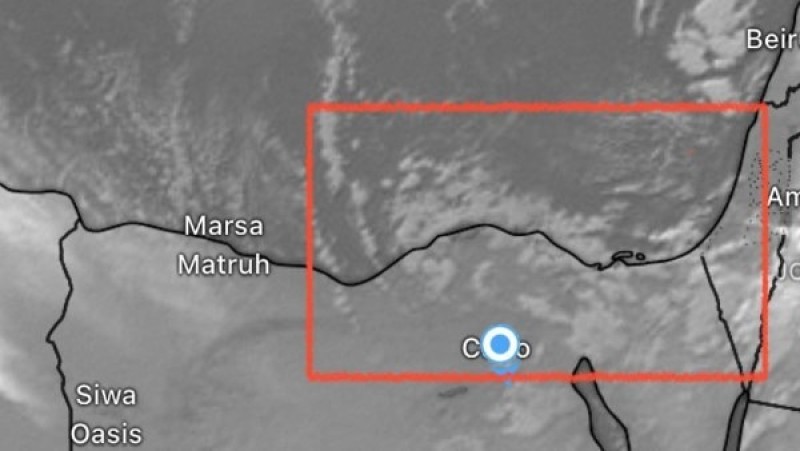 تدفق السحب الممطرة مستمر.. الأرصاد تحذر من سقوط أمطار على هذه المناطق