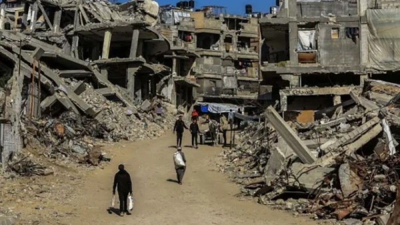 الأمم المتحدة: غزة تحتاج لمساعدات إنسانية عاجلة لمواجهة البرد القارس