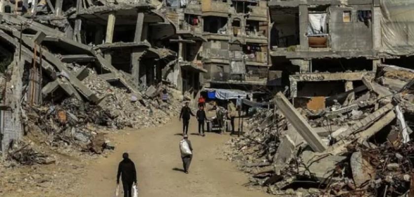 الأمم المتحدة: غزة تحتاج لمساعدات إنسانية عاجلة لمواجهة البرد القارس