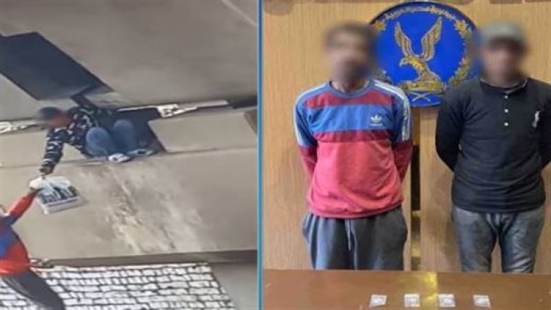 وزارة الداخلية: ضبط 6 أشخاص بترويج وحيازة المخدرات في الجيزة والقليوبية