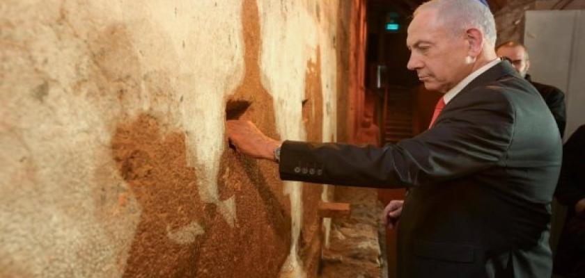 حماس: اقتحام نتنياهو لساحة البراق بالأقصى استفزاز مرفوض