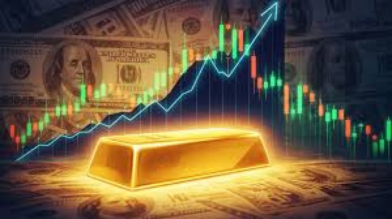 الذهب على أعتاب القمة التاريخية: التضخم الأميركي والتوترات الجيوسياسية يعيدان رسم خريطة الملاذات الآمنة