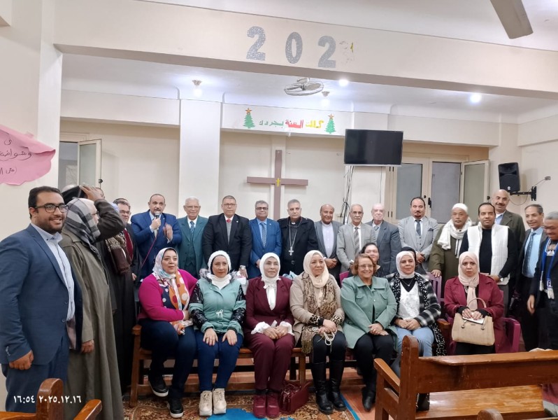 «التسامح وقبول الآخر في الأديان » لقاء حواري بالإسكندرية