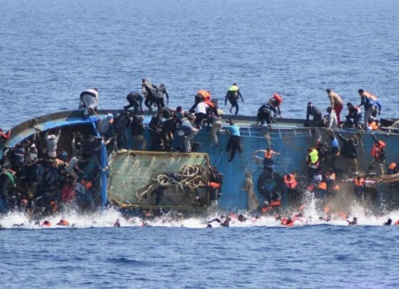 تعرف علي ما قاله والد أصغر ضحايا غرق مركب اليونان