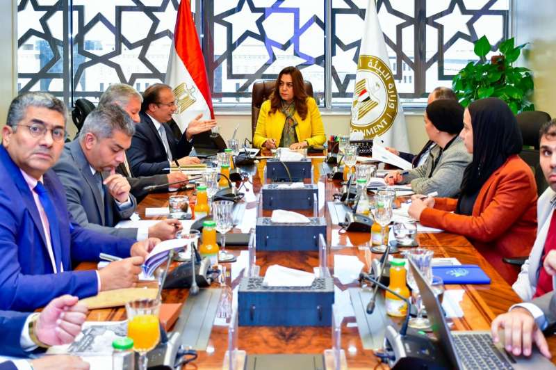 الدكتورة منال عوض تلتقي عددًا من المستثمرين لدفع مسار الإستثمار المستدام بالمحميات الطبيعية