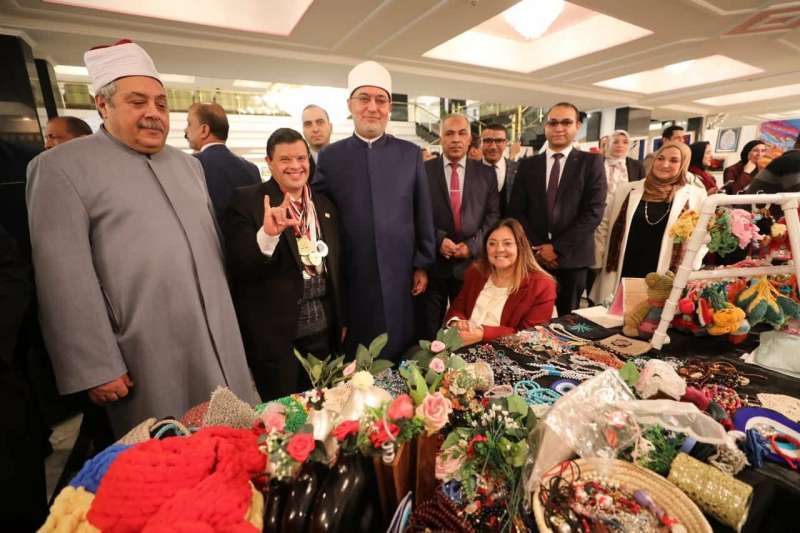 تكريم 20 متميزًا من الأشخاص ذوي الإعاقة في احتفالية الأزهر الشريف
