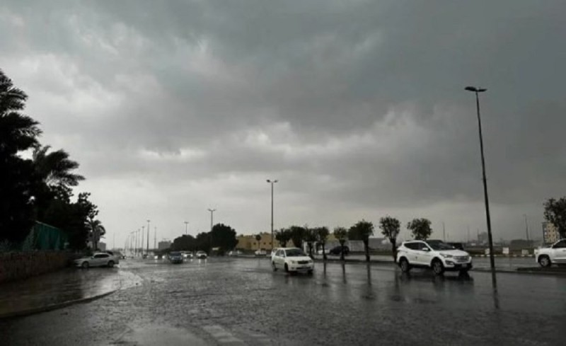 الأرصاد السعودية تحذر من ظاهرة جوية تضرب العاصمة الرياض غدًا