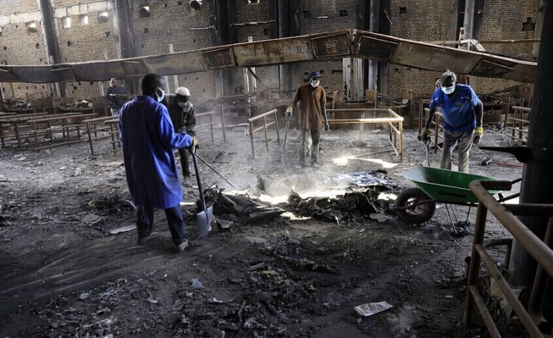 الصحة العالمية: 1600 شخص قتلوا في هجمات على مراكز الرعاية الصحية بالسودان