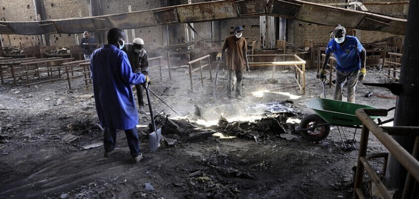 الصحة العالمية: 1600 شخص قتلوا في هجمات على مراكز الرعاية الصحية بالسودان