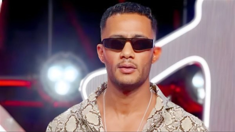 محمد رمضان يشعل حفلًا غنائيًا ضخمًا في العلمين.. 14 أغسطس