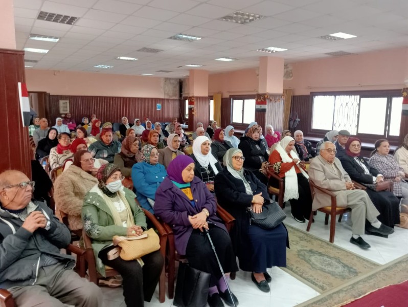 «وعي الأم » ندوة بمجمع إعلام الإسكندرية