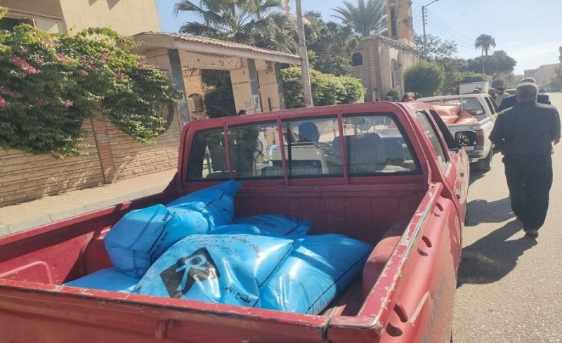 الزراعة تواصل الحرب على مافيا الأسمدة