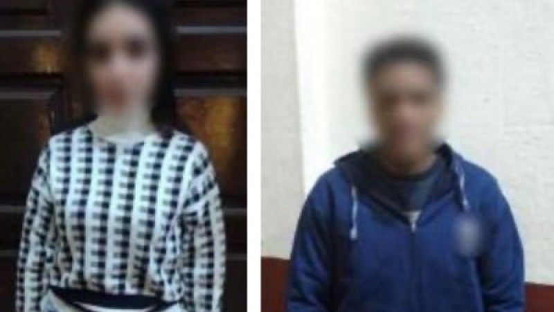 تطبيق بالإنترنت.. القبض على رجل وسيدة يمارسان الرذيلة بالإسكندرية