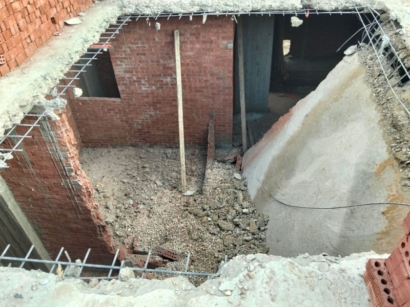 محافظ الدقهلية يتابع حملات إزالة التعديات على الأراضي الزراعية وأملاك الدولة والبناء بدون ترخيص