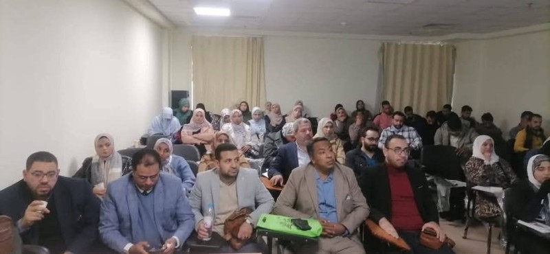 مستشفى طب الأزهر بأسيوط ينظم يومًا علميًّا مشتركًا لمناقشة الوقاية من عدوى الجروح بعد العمليات