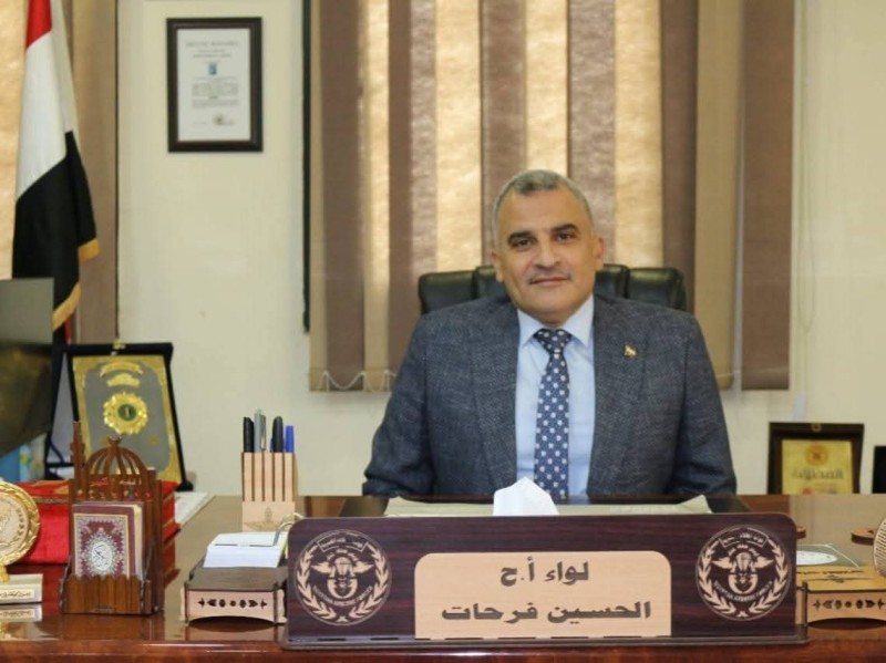 المدير التنفيذي لجهاز حماية وتنمية البحيرات يؤكد دعم نشر ثقافة الاستزراع السمكي بمحافظة مطروح