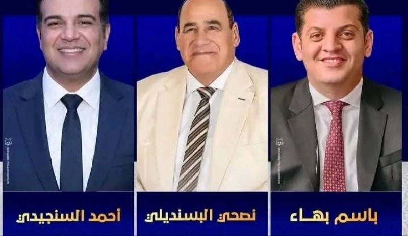 الدقهلية: مؤشرات الحصر العددي بالدائرة الخامسة دائرة دكرنس وبني عبيد وشربين