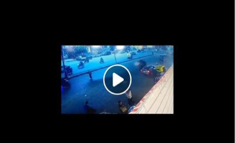 القبض على بلطجي يفرض رسوما على سيارات الميكروباص بصقر قريش