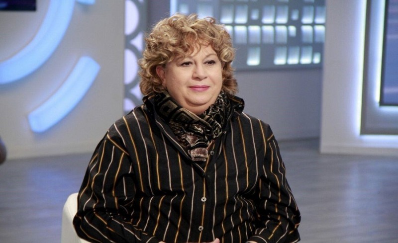 وفاة سمية الألفي.. موعد ومكان جنازة الفنانة الراحلة