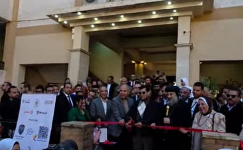 وزير الشباب والرياضة ومحافظ المنيا يفتتحان ملتقى التوظيف الخامس بنادي الواي بأبوقرقاص لتوفير أكثر من 4000 فرصة عمل