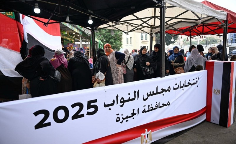 خريطة ما تبقى من انتخابات مجلس النواب 2025