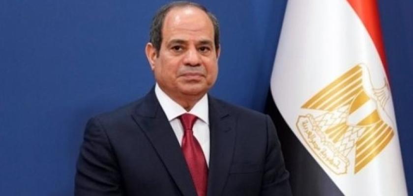 السيسي لرؤساء الوفود الأفريقية: مطلبنا الوحيد هو عدم المساس بحقوقنا في مياه النيل