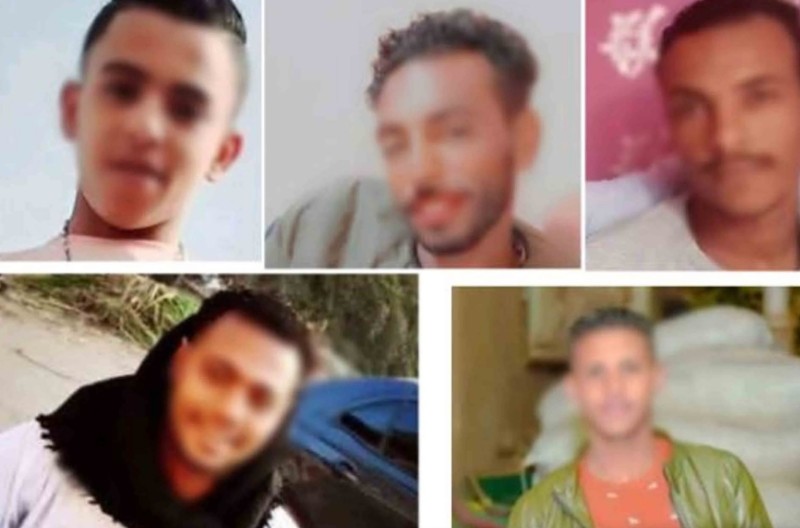 حصيلة اشتباكات تجار مخدرات مع الأمن بأسوان مقتل ٥ متهمين بترويج المخدرات