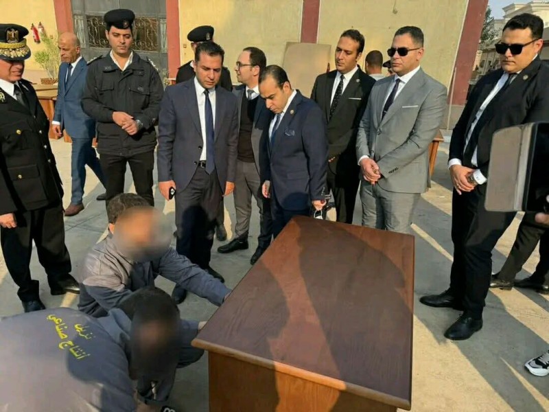 النيابة العامة تُجري تفتيشًا لمركزي إصلاح وتأهيل ”وادي النطرون وأبي زعبل ١”