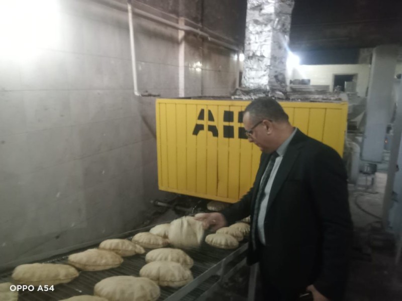 احملات تموينية بالدقهلية تضبط طن ملح طعام وتحرر 116 مخالفة