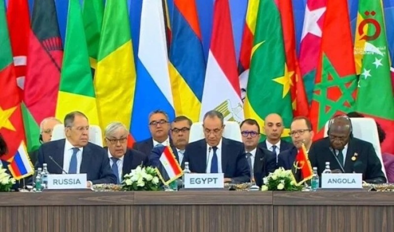 اقتصادي: انعقاد ”منتدى الشراكة الروسية الإفريقية بالقاهرة” يؤكد الدور المصري في دعم التنمية الاقتصادية بالقارة