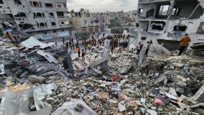 الصحة العالمية: نطالب بالسماح بإدخال الإمدادات والمعدات الطبية إلى غزة بشكل عاجل