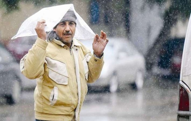 شتاء غير معتاد في مصر.. أمطار أعلى من الطبيعي وموجات برد قادمة