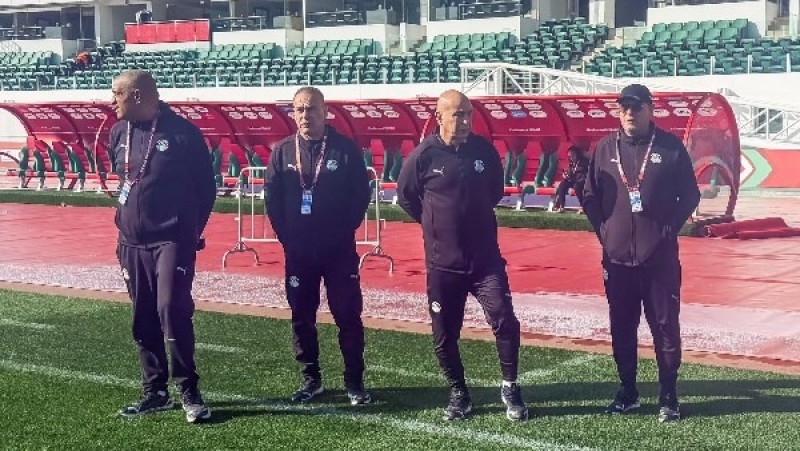 قبل لقاء الغد.. تاريخ مواجهات مصر وزيمبابوي في أمم أفريقيا