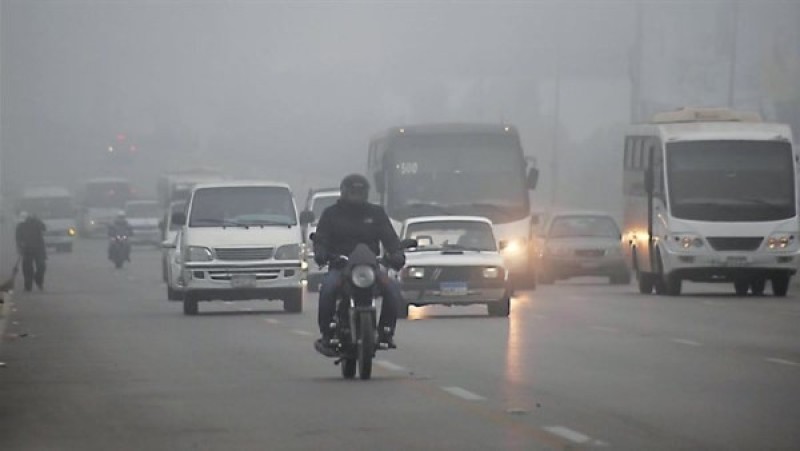 حالة الطقس غدا.. الأرصاد تحذر من شبورة وأمطار في هذه المناطق