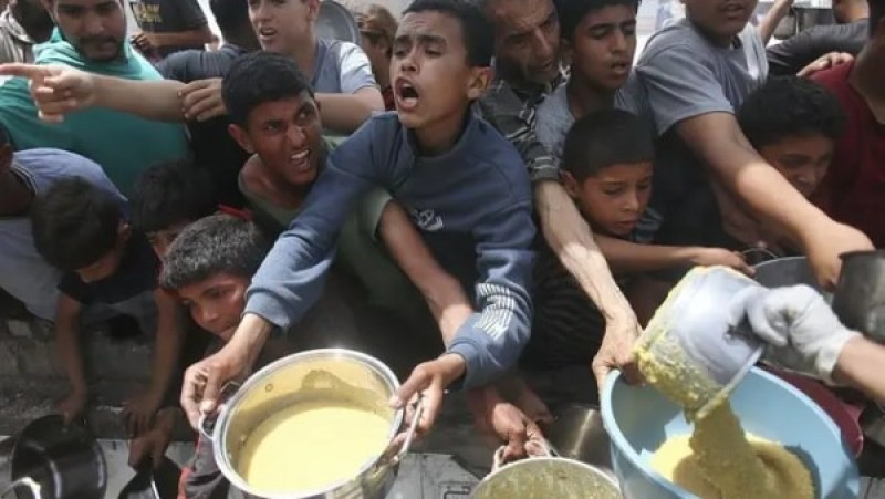 الصحة العالمية تحذر من مجاعة في غزة بحلول أبريل 2026