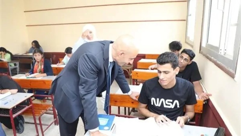 جدول امتحانات نصف العام 2026 محافظة القاهرة جميع الصفوف