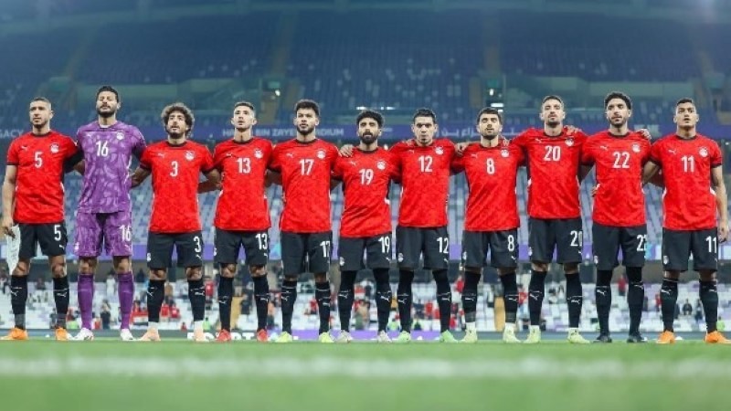 كأس أمم أفريقيا 2025.. موعد مباراة مصر وزيمبابوي اليوم الإثنين