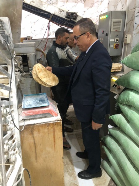 حملات تموينية بالدقهلية تضبط 105 كرتونة دواء شراب “سيتال” و2100 زجاجة غير مخزنة وتحرير 70 مخالفة خلال يومين