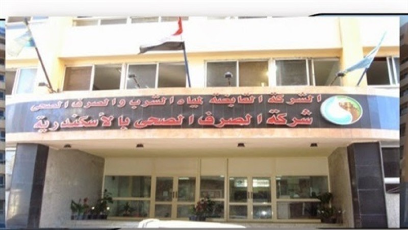 خطة شاملة لتطوير العمل المؤسيي بشركة صرف الإسكندرية