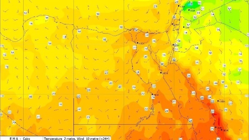 في ثاني أيام الشتاء.. الأرصاد تُحذر من عودة الصقيع ليلا