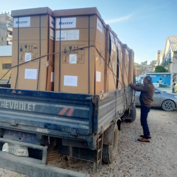 القطاع الصحي بالدقهلية يزدهر ويزداد يوماً بعد يوم دعماً بالأجهزة الطبية المتنوعة