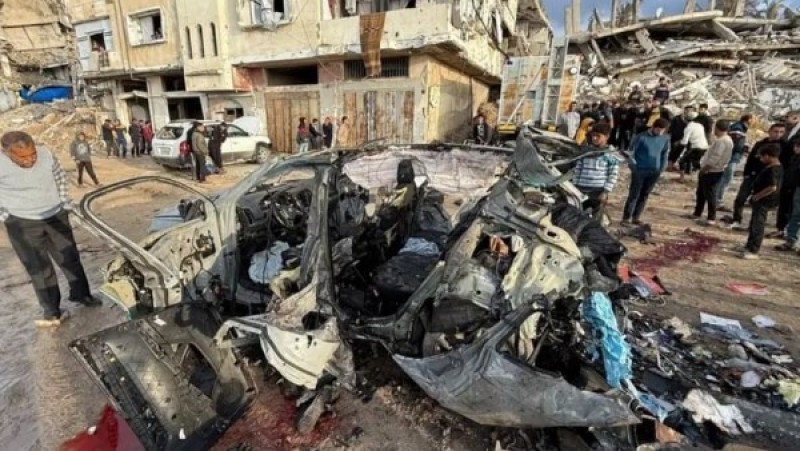 الاحتلال يكشف تفاصيل عن اغتيال مسؤول مالي كبير بحماس